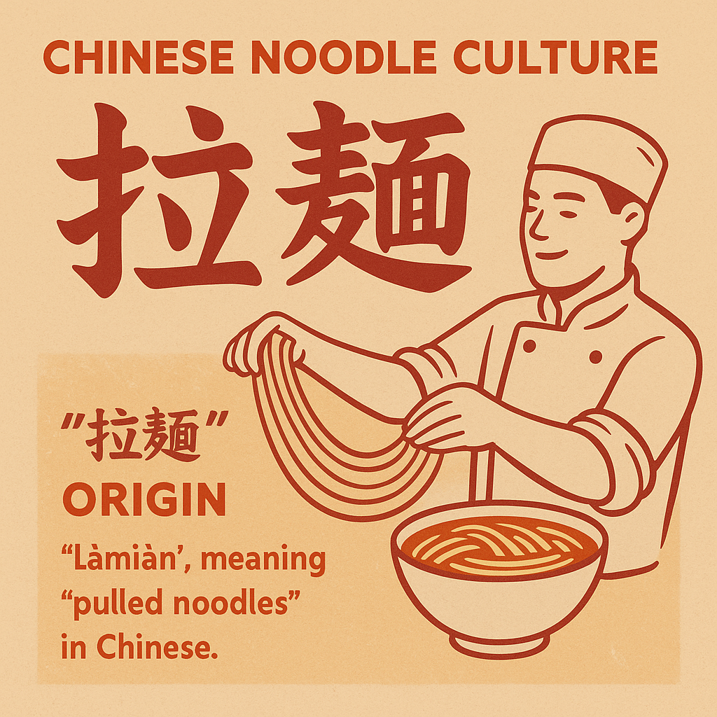 ラーメンの起源