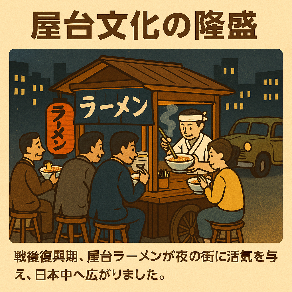 ラーメンブーム